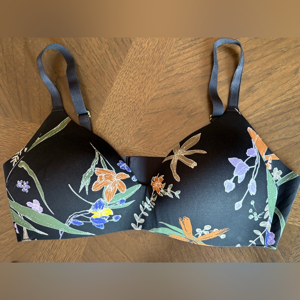 knix WingWoman Contour Bra